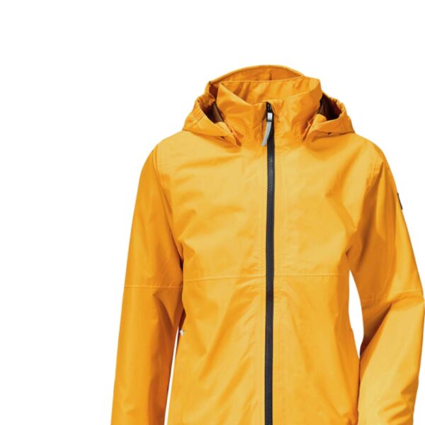 Yellow Coat - Image 2