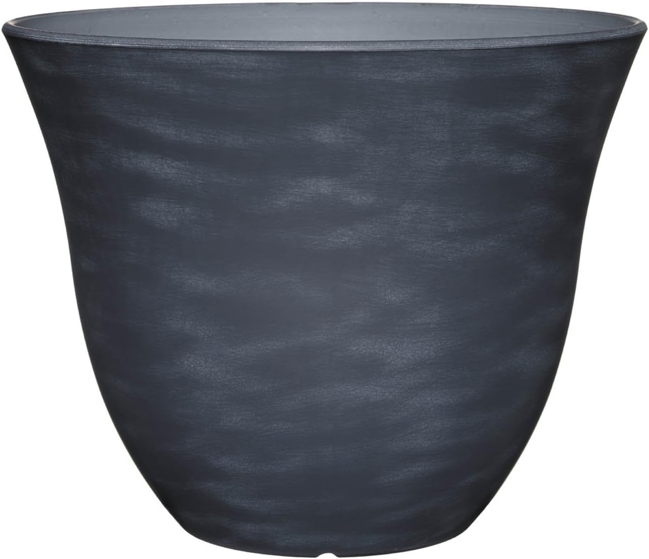 Classic Home and Garden Honeysuckle Resin Flower Pot Planter, Beige, 15" - Image 16