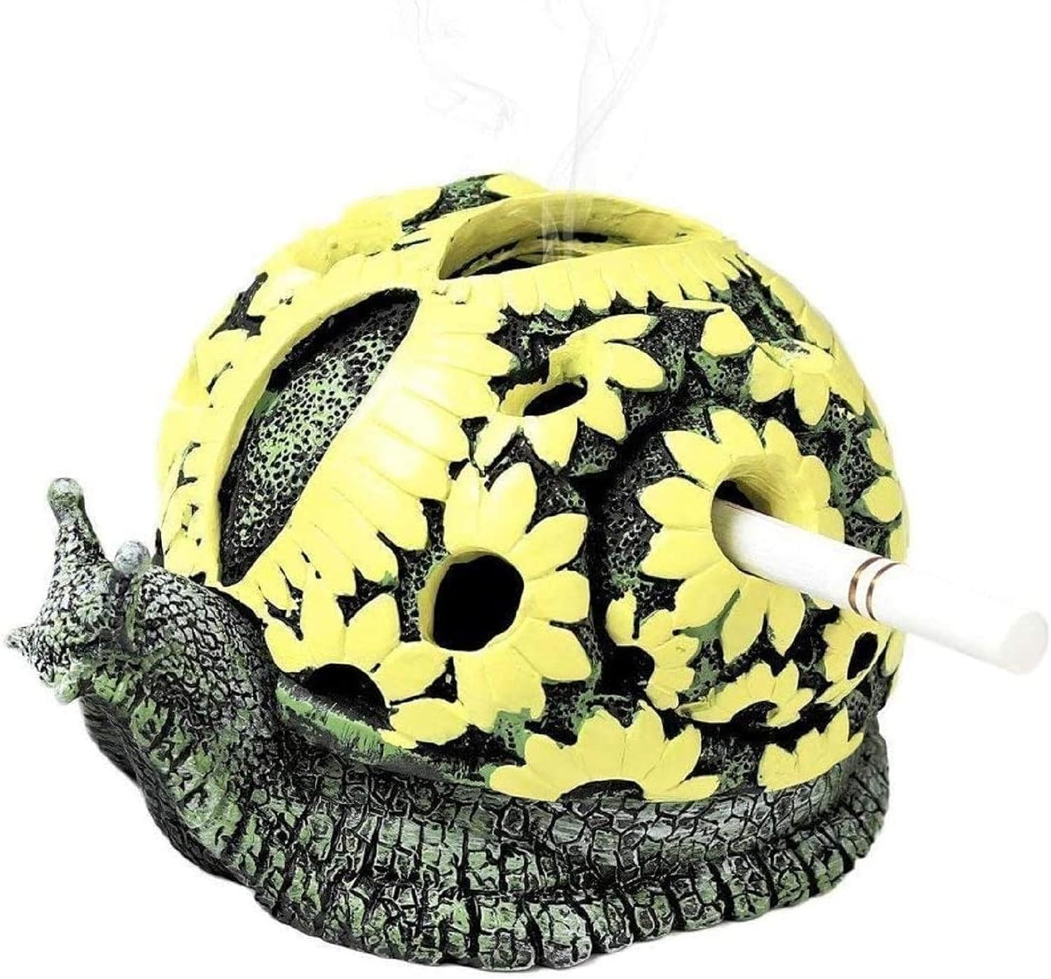 Monsiter QE Turtle Ashtrays for Cigarettes Cute Ash Tray for Home and Outdoor - Image 8