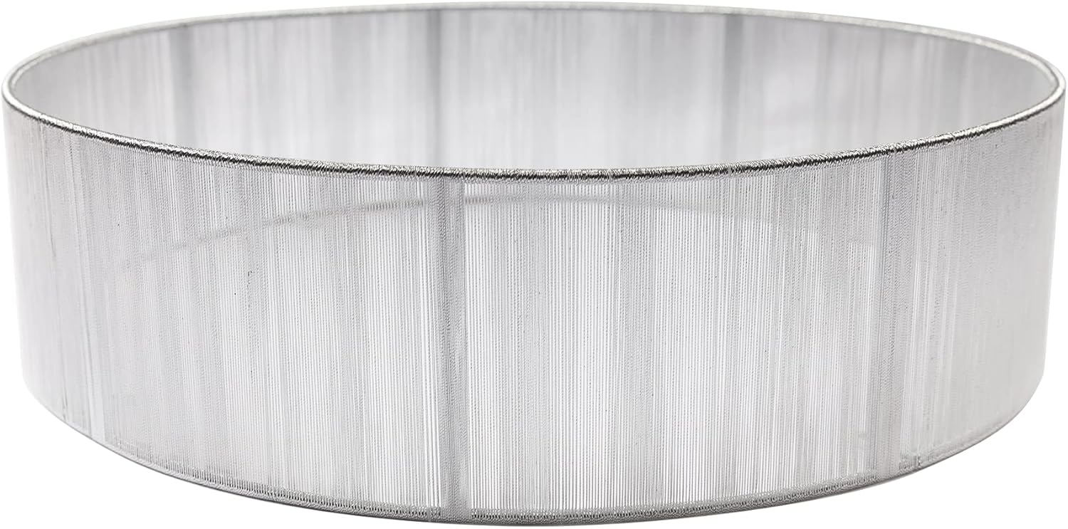 Parrot Uncle Ceiling Fans with Lights and Remote Crystal Chandelier Ceiling Fan with Light for Bedroom 3 Retractable Blades, 36 Inch, Silver - Image 8